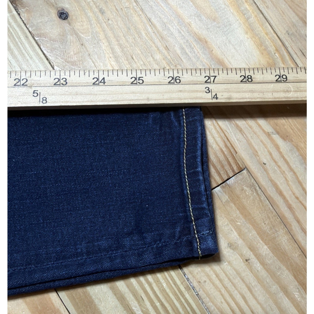 AMERICAN EAGLE Jegging next level Stretch Denim Womens Size 8 Short 29x26.5