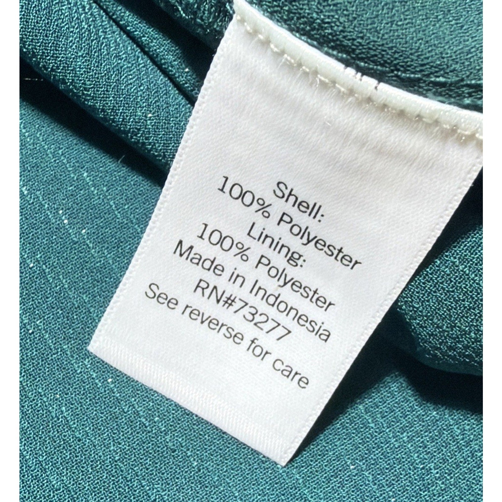Nine West Women’s V-Neck Lined Tank Top Green tweed SZ XL New