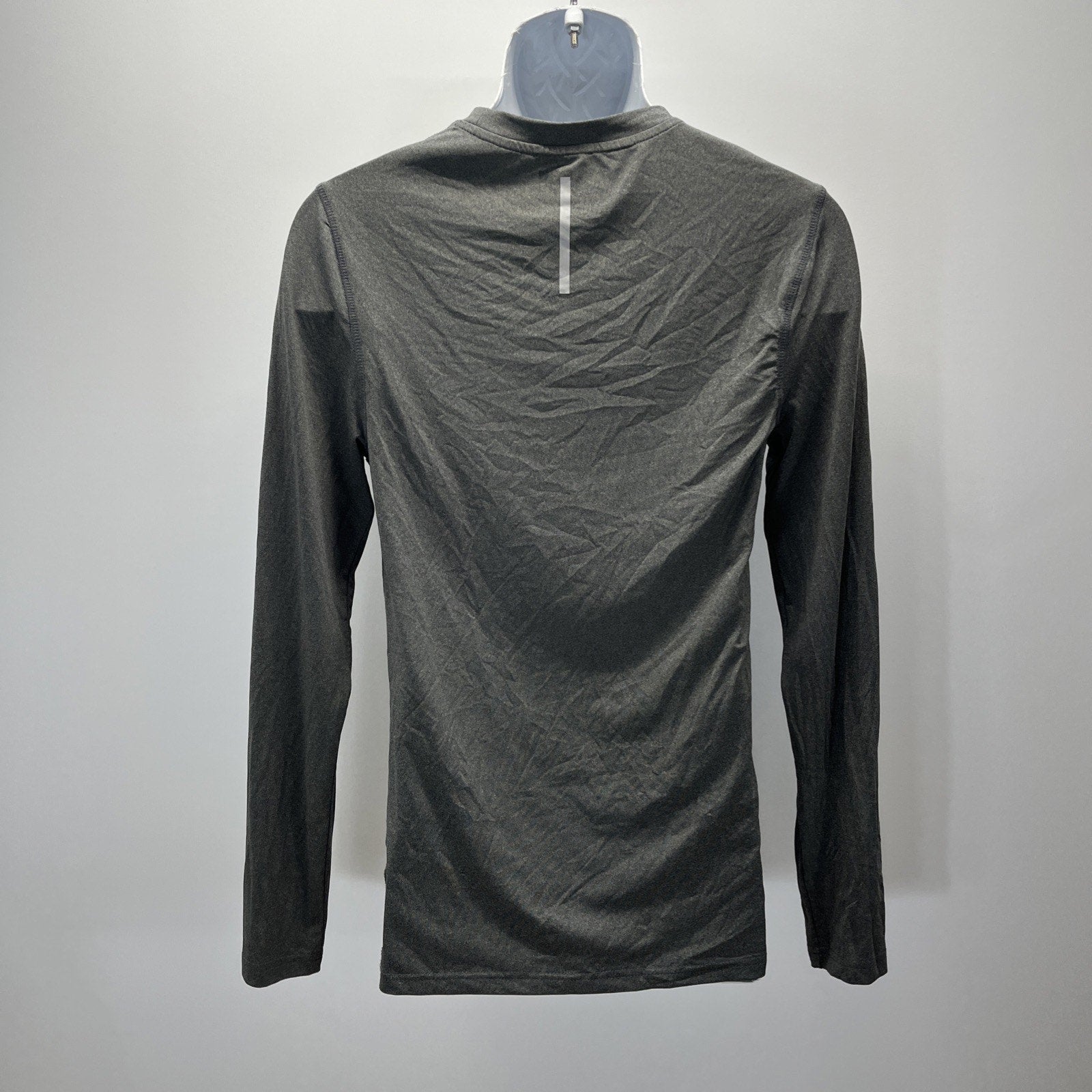 RBX X Train Compression Long Sleeve Shirt Men's Size M Activewear Shirt