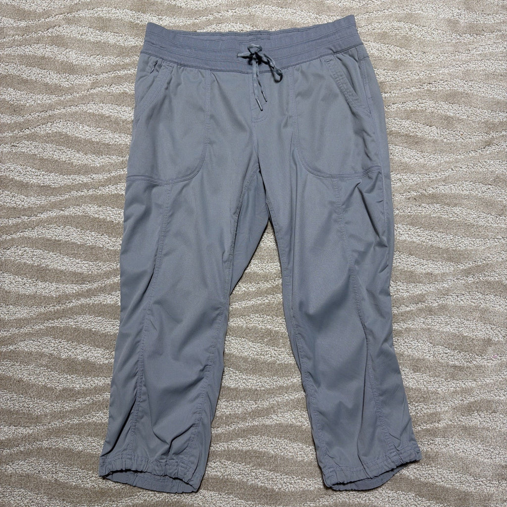 The North Face Aphrodite 2.0 Cropped Pants Women's Size Large Walking Hiking