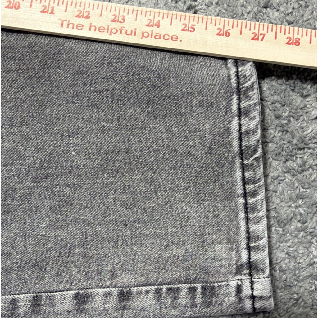 Levi's Flex 502 Taper Stretch Fit Men's Denim Jeans Size 44x27