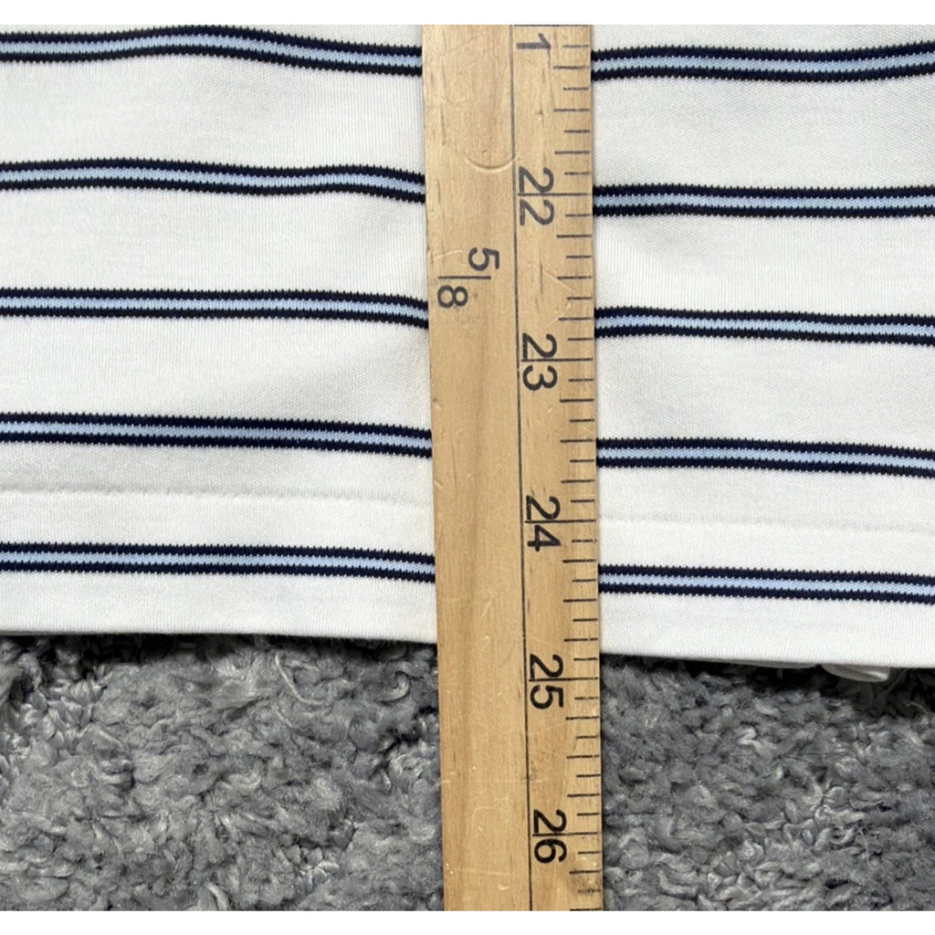 Polo Ralph Lauren Classic Fit Soft Cotton Polo Shirt, White, Size Small