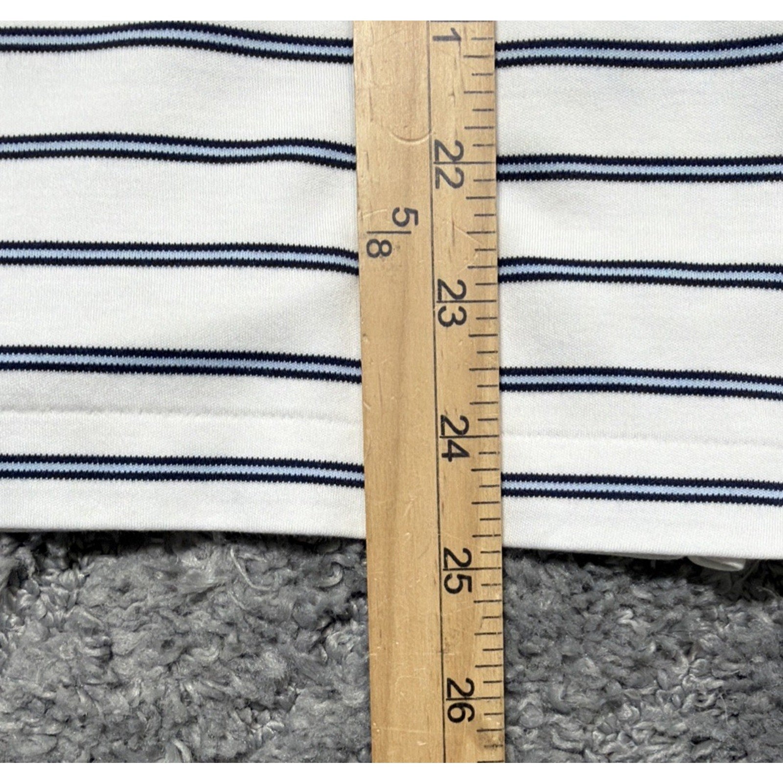 Polo Ralph Lauren Classic Fit Soft Cotton Polo Shirt, White, Size Small