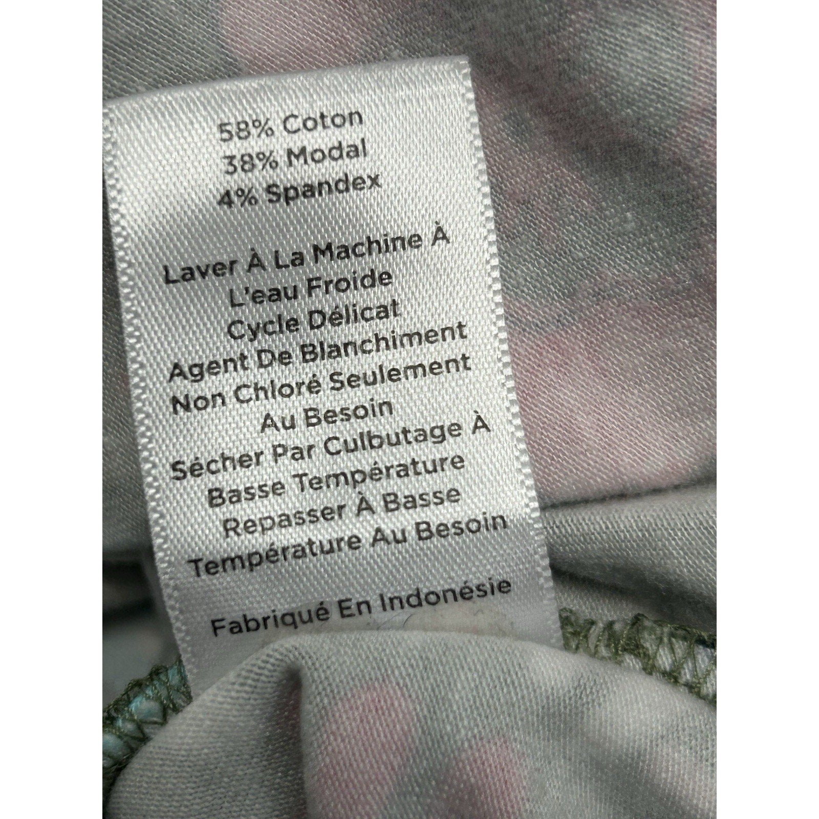 Talbots Womens Sleeveless Floral Maxi Dress Cotton Blend Size Small Stretch.