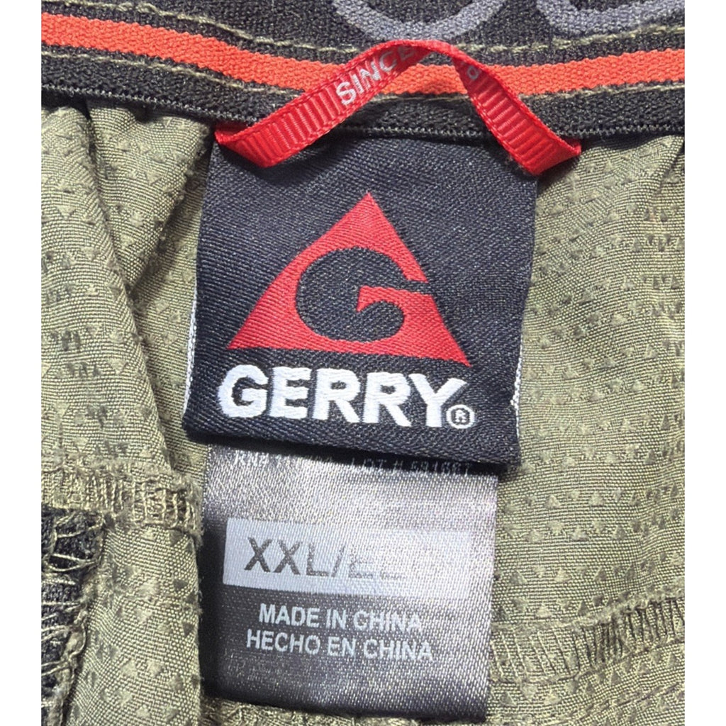 GERRY PULL-ON TRAIL SHORT XXL