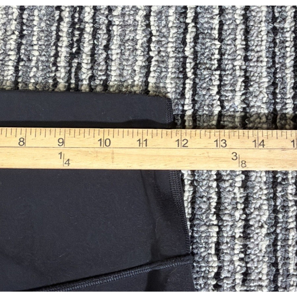 Lululemon Women’s “Align” High-Rise Black Leggings Size 6 Yoga Fitness Run