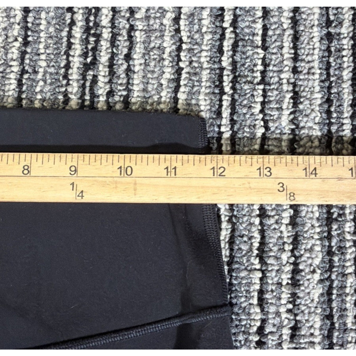 Lululemon Women’s “Align” High-Rise Black Leggings Size 6 Yoga Fitness Run