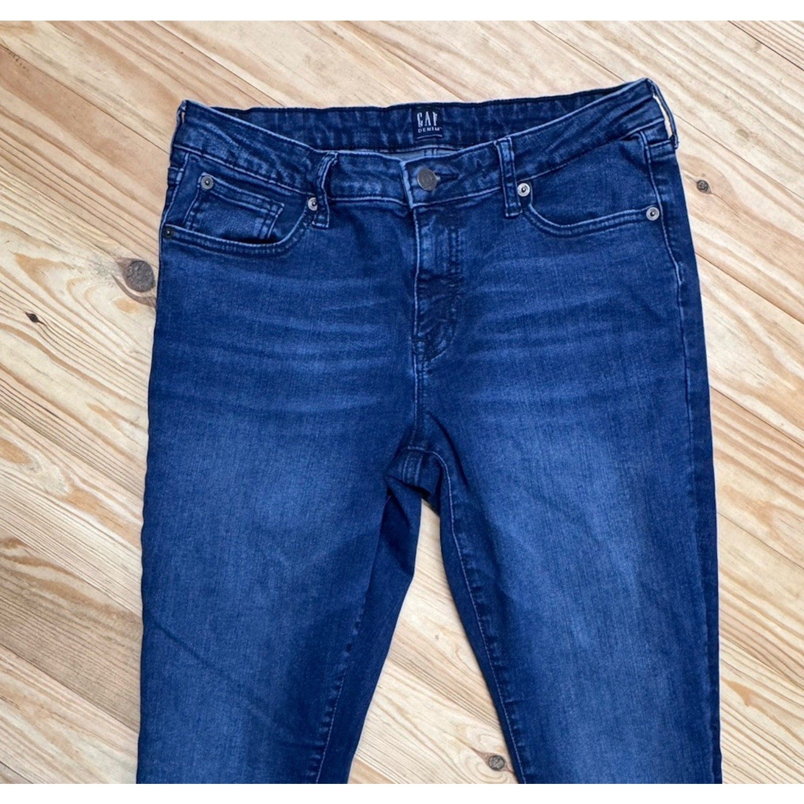 Gap 1969 Legging Jeans Size 8/29 Regular Stretch