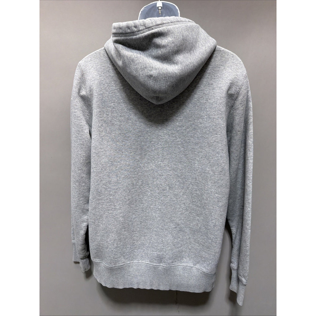 Denver Broncos MILE HIGH THUNDER Super Bowl 48 Nike NFL Hoodie Sweatshirt L