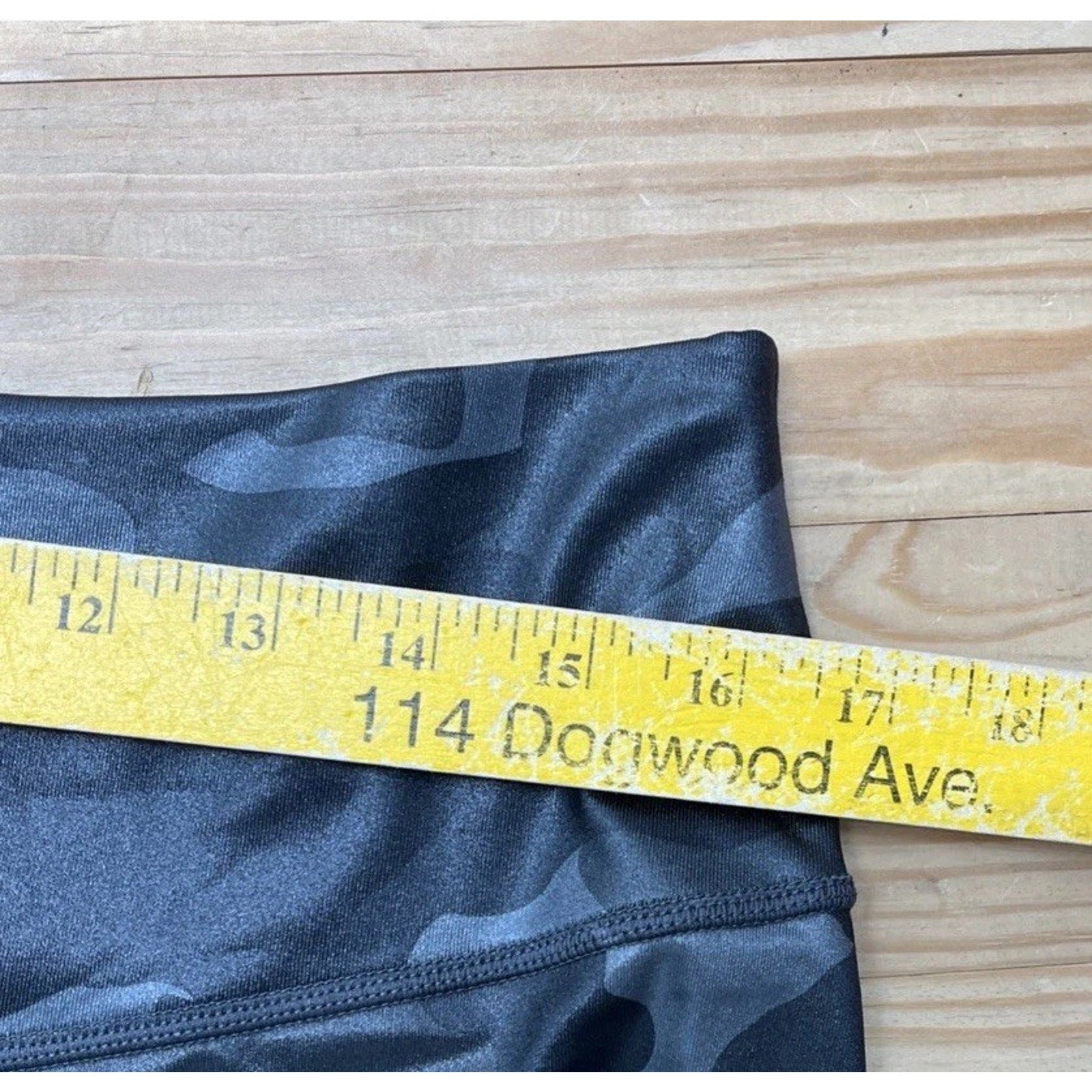 Nike Camo Leggings NEW Camouflage Dri Fit Full Length Mid Rise XL $70 Logo NWT