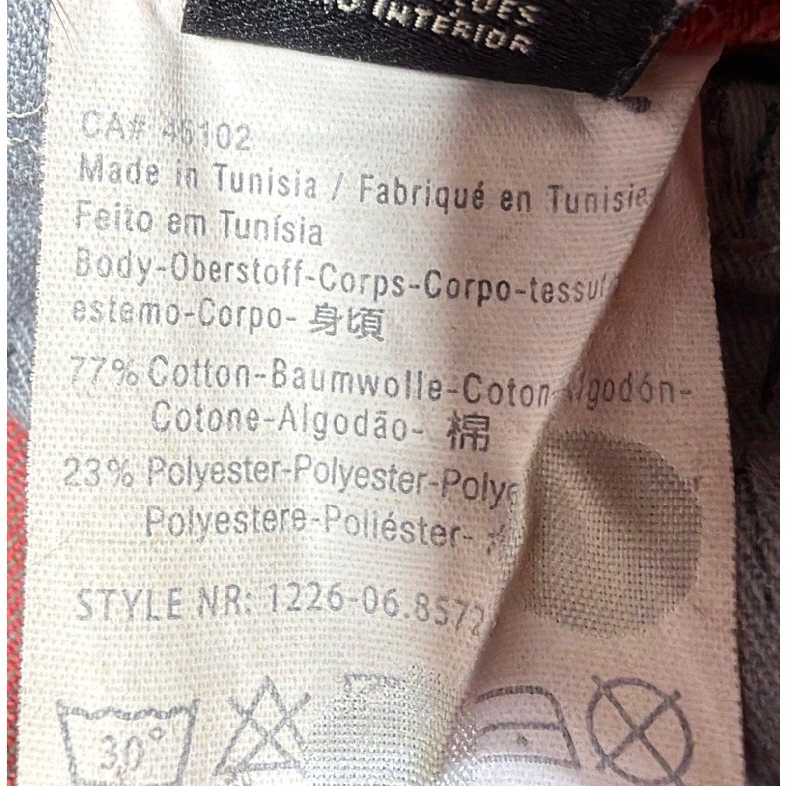 Maison Scotch Amsterdam Blauw La Paris I Enne Women Low Rise Skinny Jeans 26x32