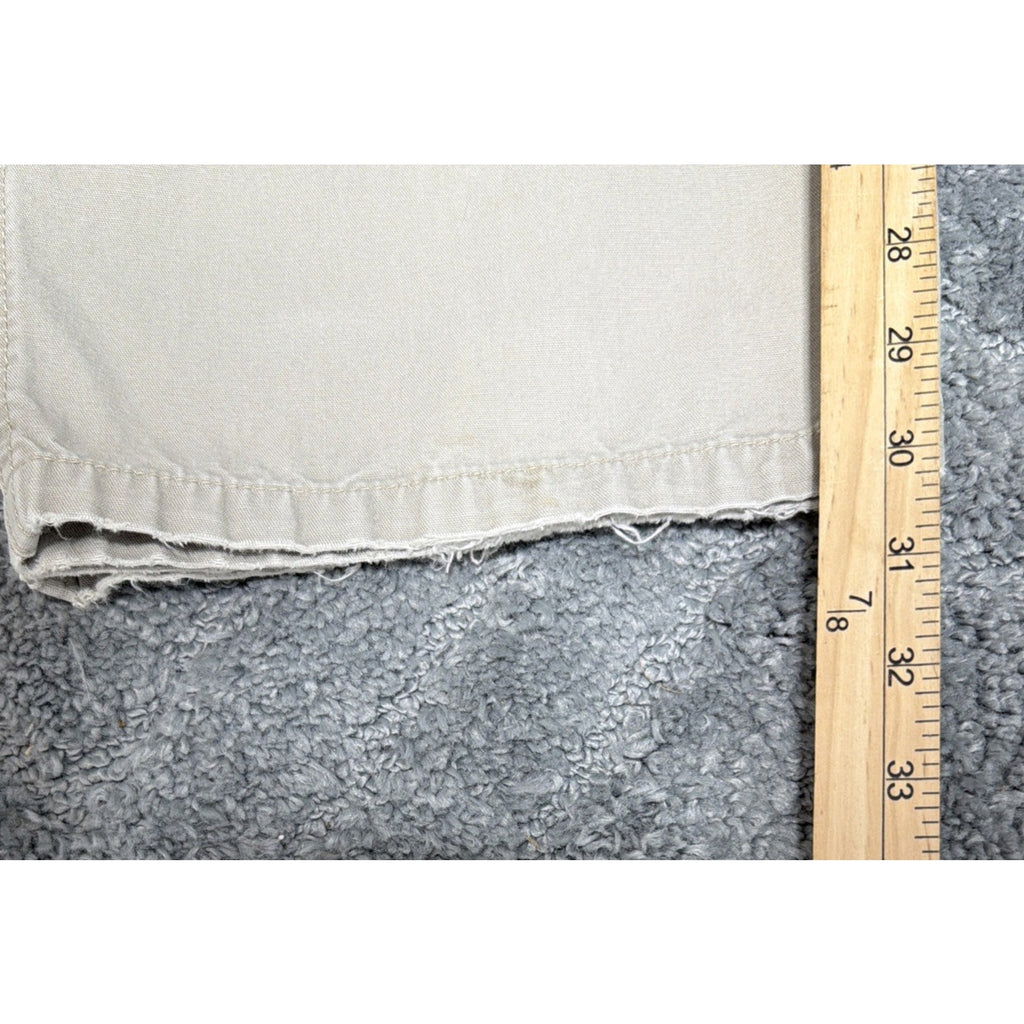 5.11 Tactical Pants Men 40x32 Beige Utility Cargo Workwear First Responder 74251