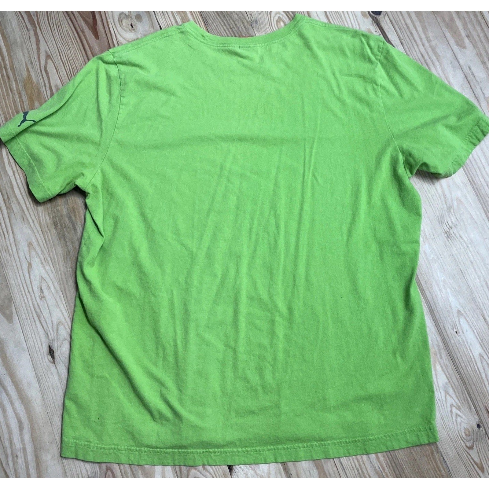 PUMA ORIGINAL MENS CASUAL SHIRT T-SHIRT TEE Size XL