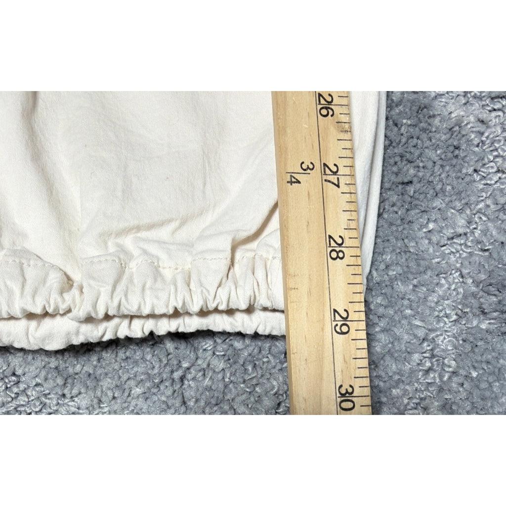 Madden NYC Wide Leg Cargo Pants Women’s Womens Stretch Waist Cinch Ankle