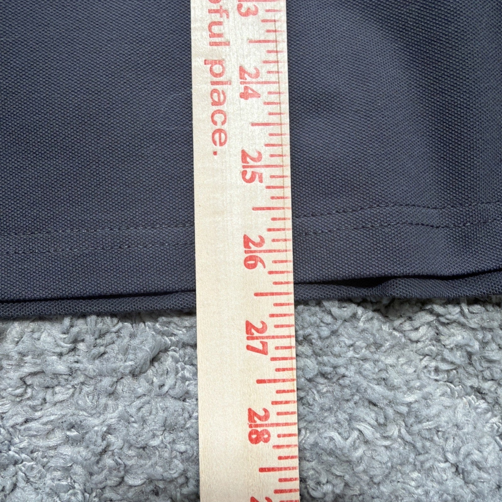 Stormtech Womens Large Ferrerra UPf 50+ Short Sleeve Dolphin Gray Polo NEW