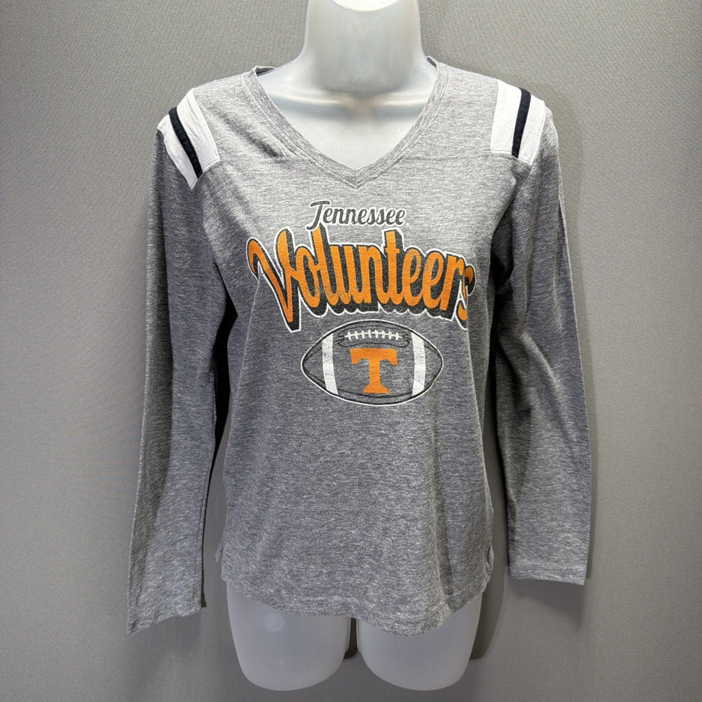 5th & Ocean By New Era Girls XL University Of Tennessee Volunteers Shirt Vols
