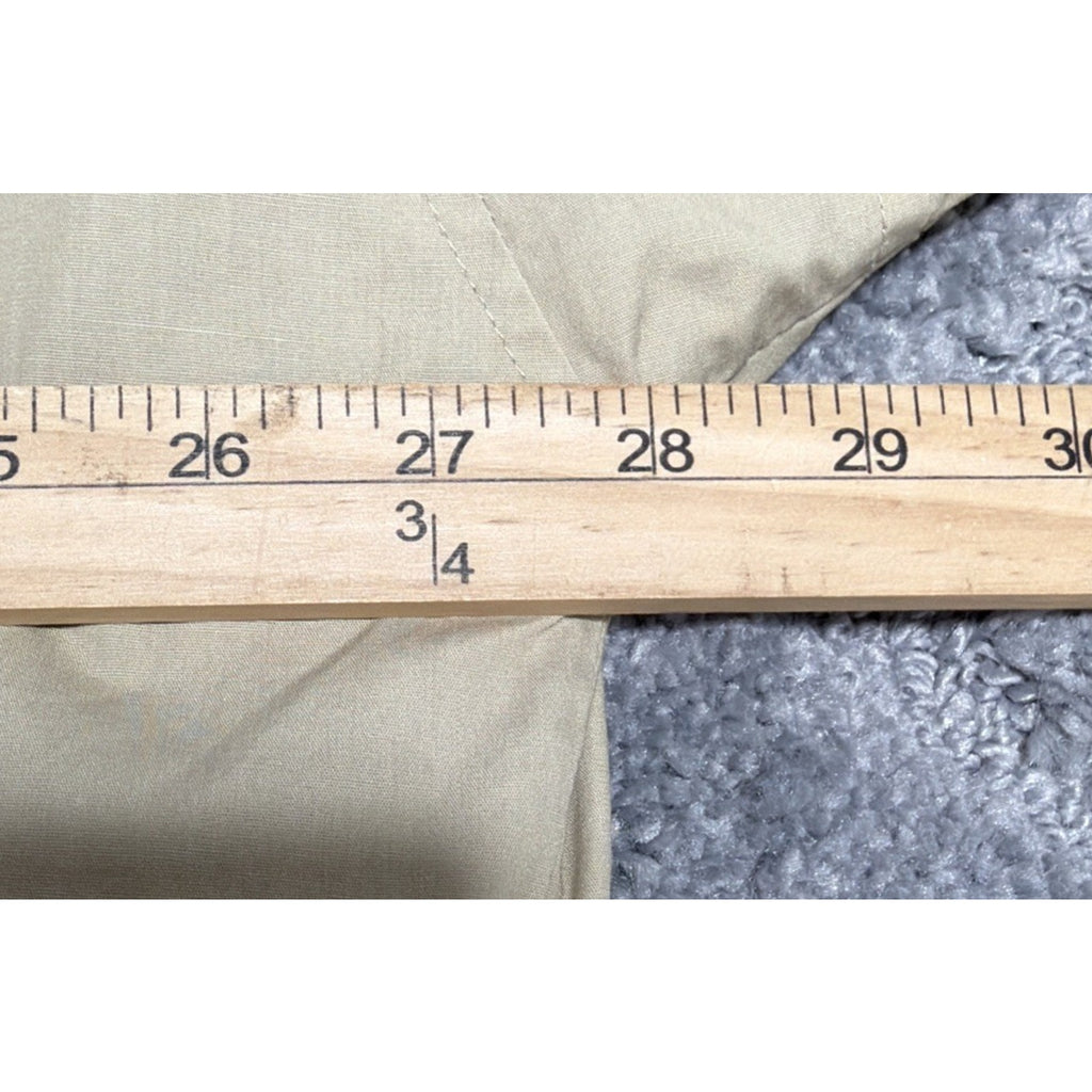 Vintage 90s Two Under Golf Wear XXL Windbreaker Jacket