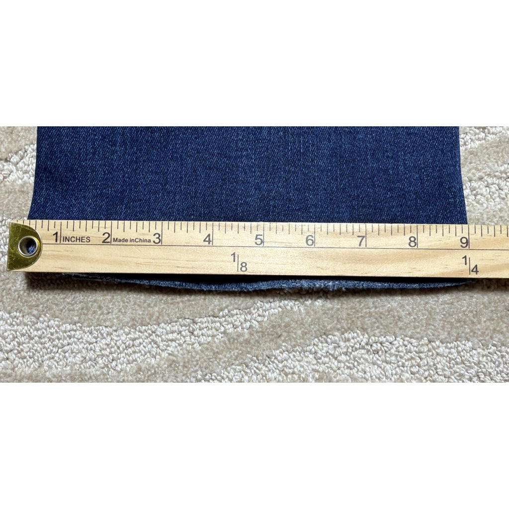 Lovervet By Vervet Jeans Women’s 30/11 Bootcut Distressed NWT Stretch
