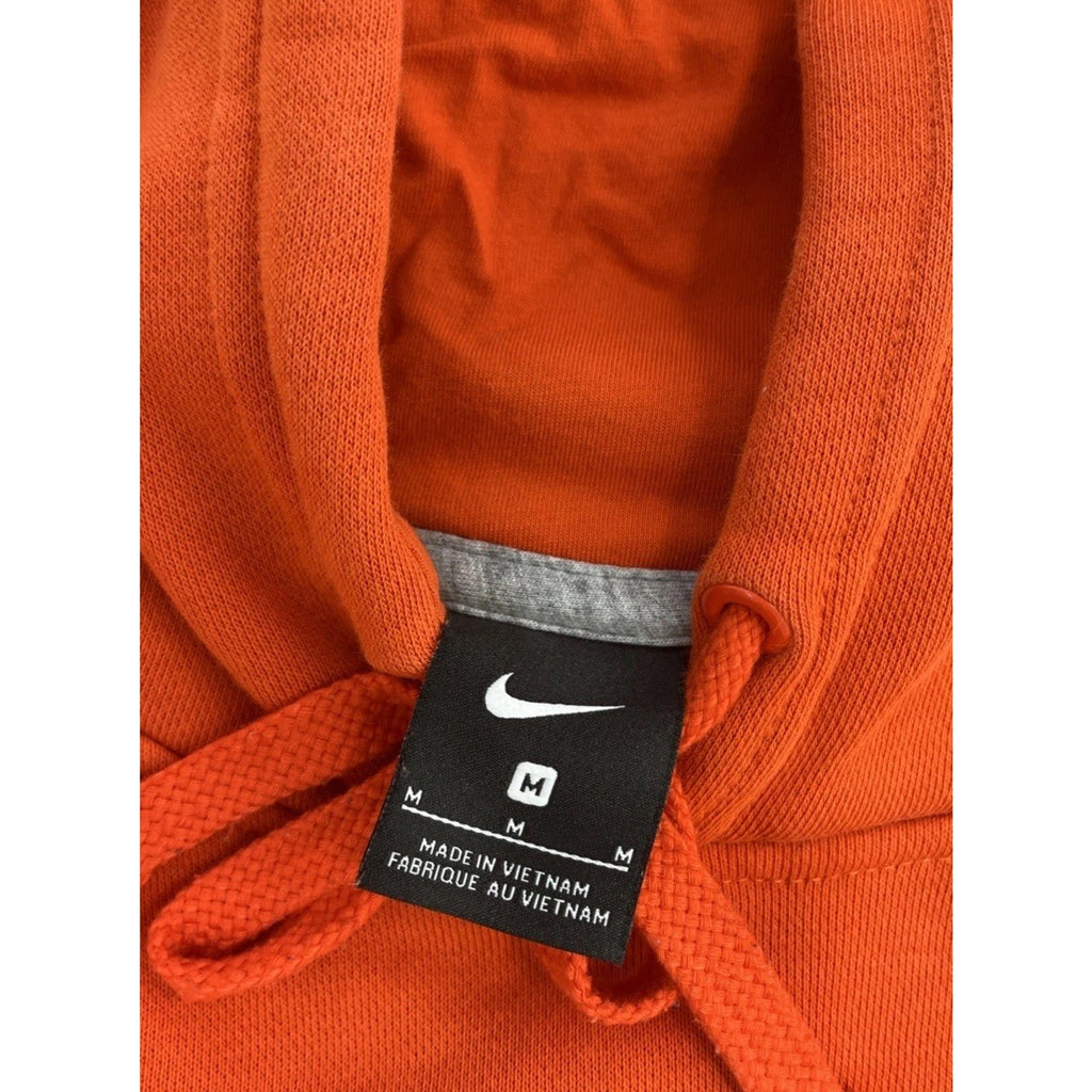 MEN’S NIKE BASKETBALL SPORTSWEAR CLUB FLEECE PULLOVER HOODIE SWEATSHIRT M