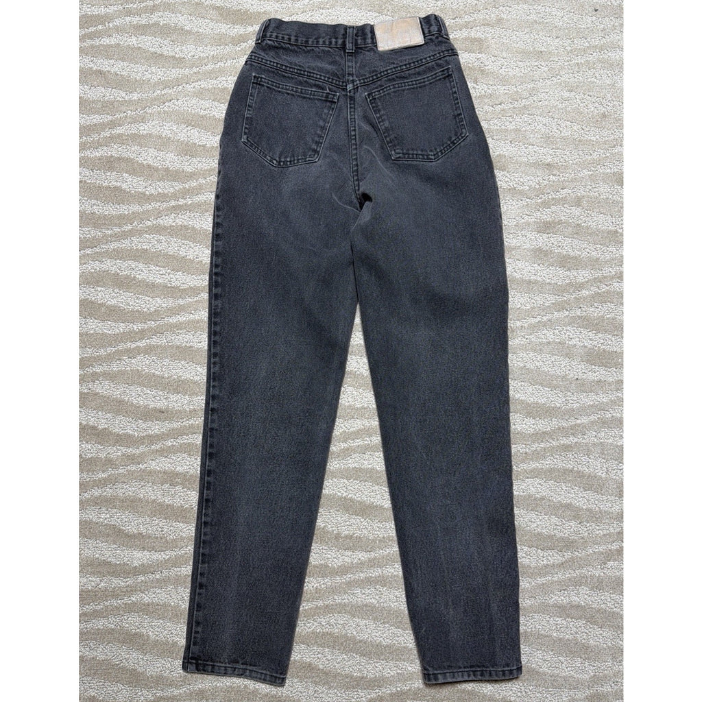 Moda International Vtg 90s High Rise The London Jean size 6 26x31 Made In USA