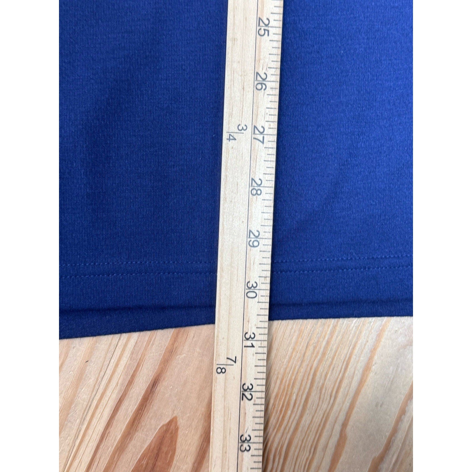 UNDER ARMOUR Navy Blue Gray 1/4 Zip Cold Gear Loose Fit Shirt Men’s Size 2XL