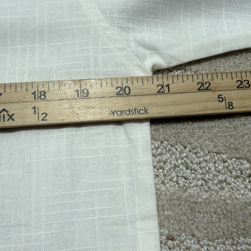 Pachelbel Tunic Woven Embroidered Cotton Size Medium