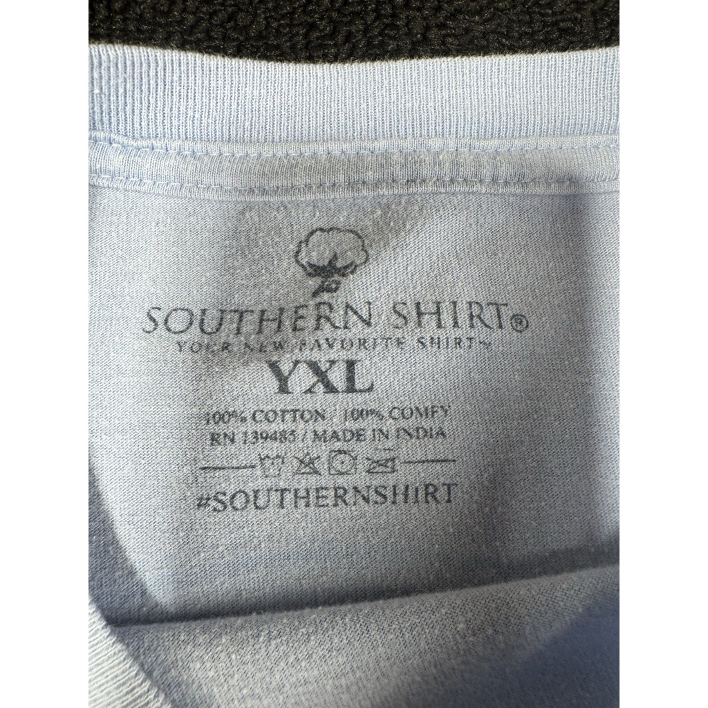 Southern Shirt Company Youth Long Sleeve Shirt YXL