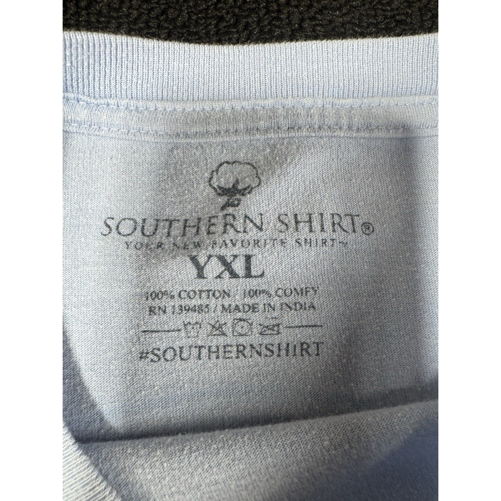 Southern Shirt Company Youth Long Sleeve Shirt YXL
