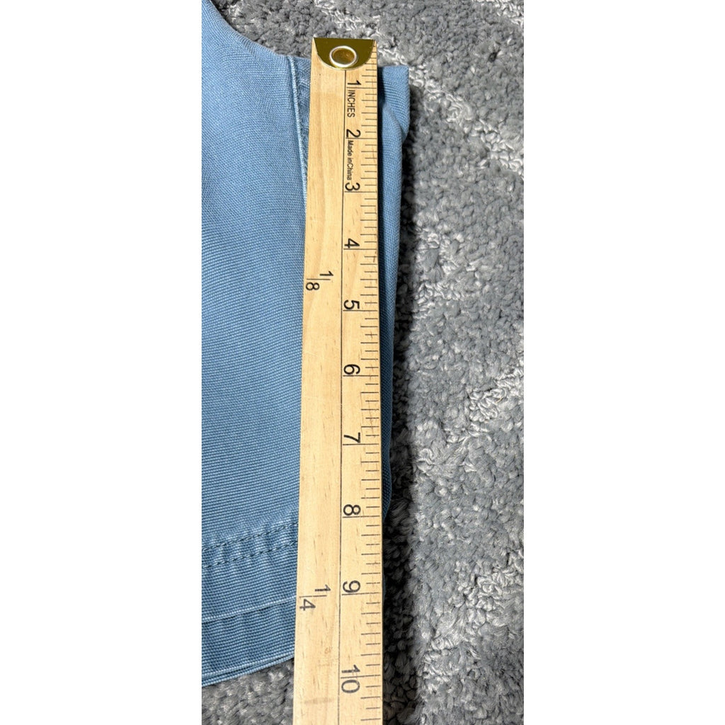 Tommy Bahama Relax Cargo Shorts Men's 36 Blue Stretch Preppy 63-TR808