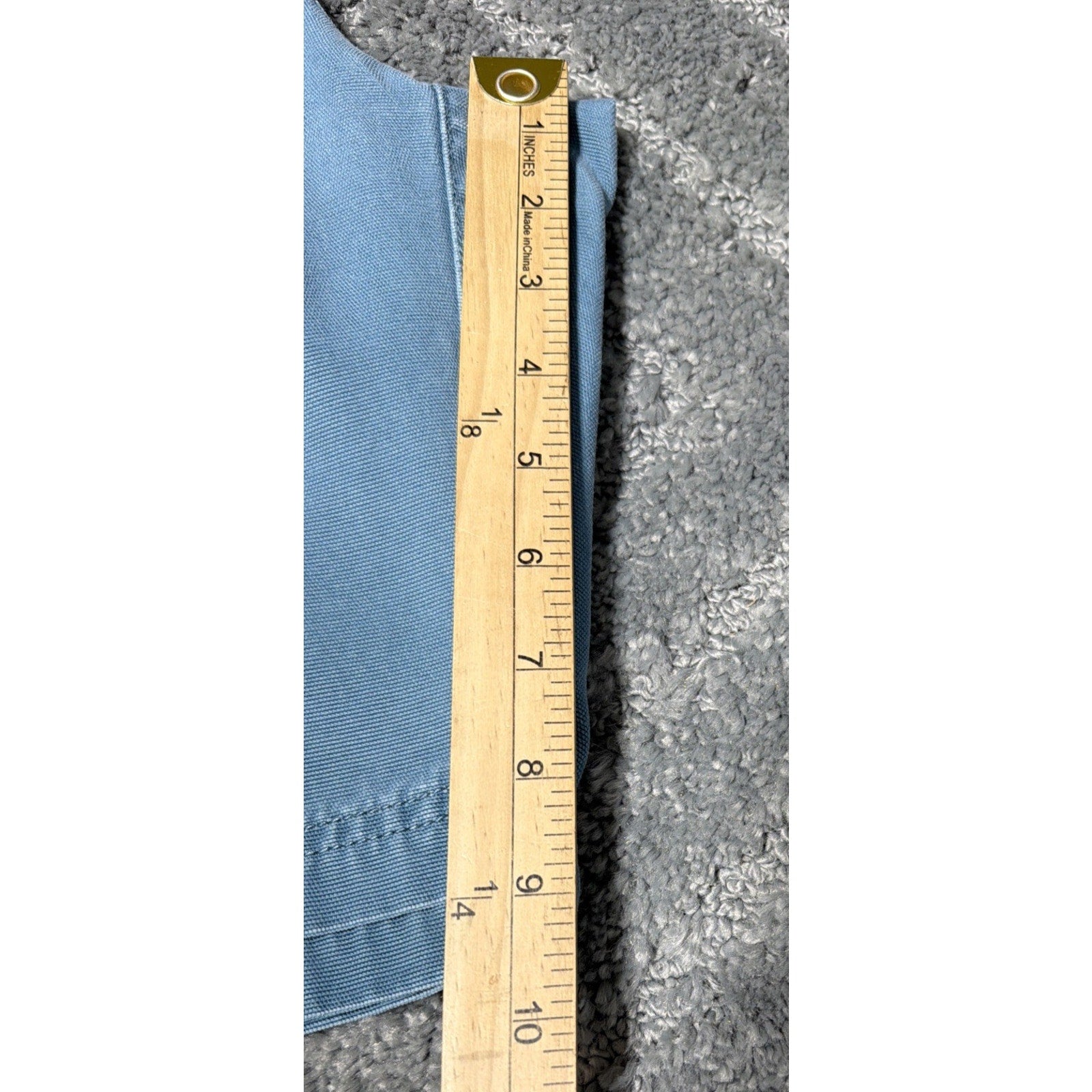 Tommy Bahama Relax Cargo Shorts Men's 36 Blue Stretch Preppy 63-TR808