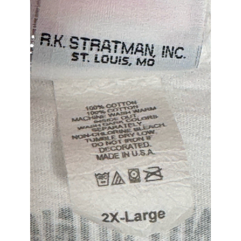 Grand Junction Harley Davidson T-Shirt White Women’s Size 2XL