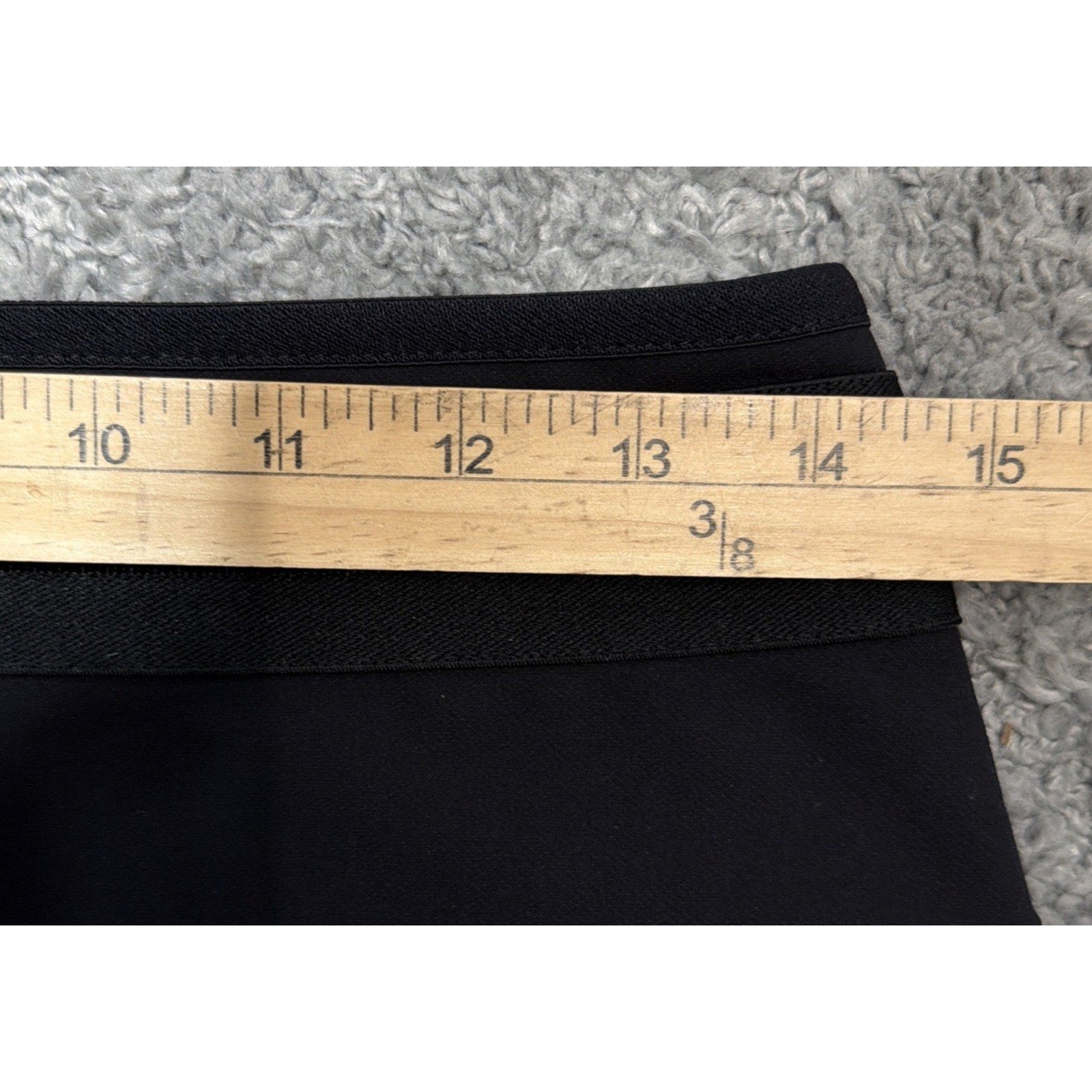 Holden Hybrid Down Jogger Pants Quilted Puffer Pull On White Pearl Womens Small