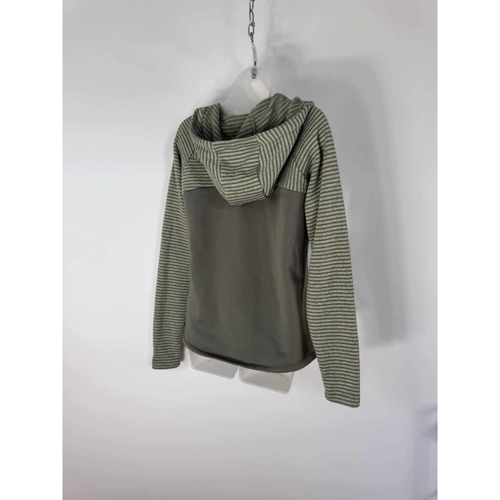 Avalanche Cascade Hooded Sweatshirt Pullover Jacket Womens M