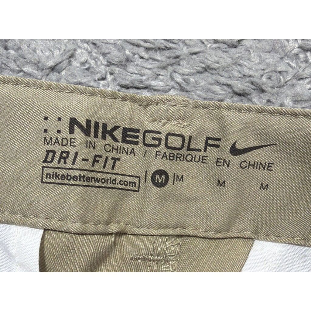 NWT Nike Golf Standard Fit Quick Dry Shorts Pockets Boys Youth size M