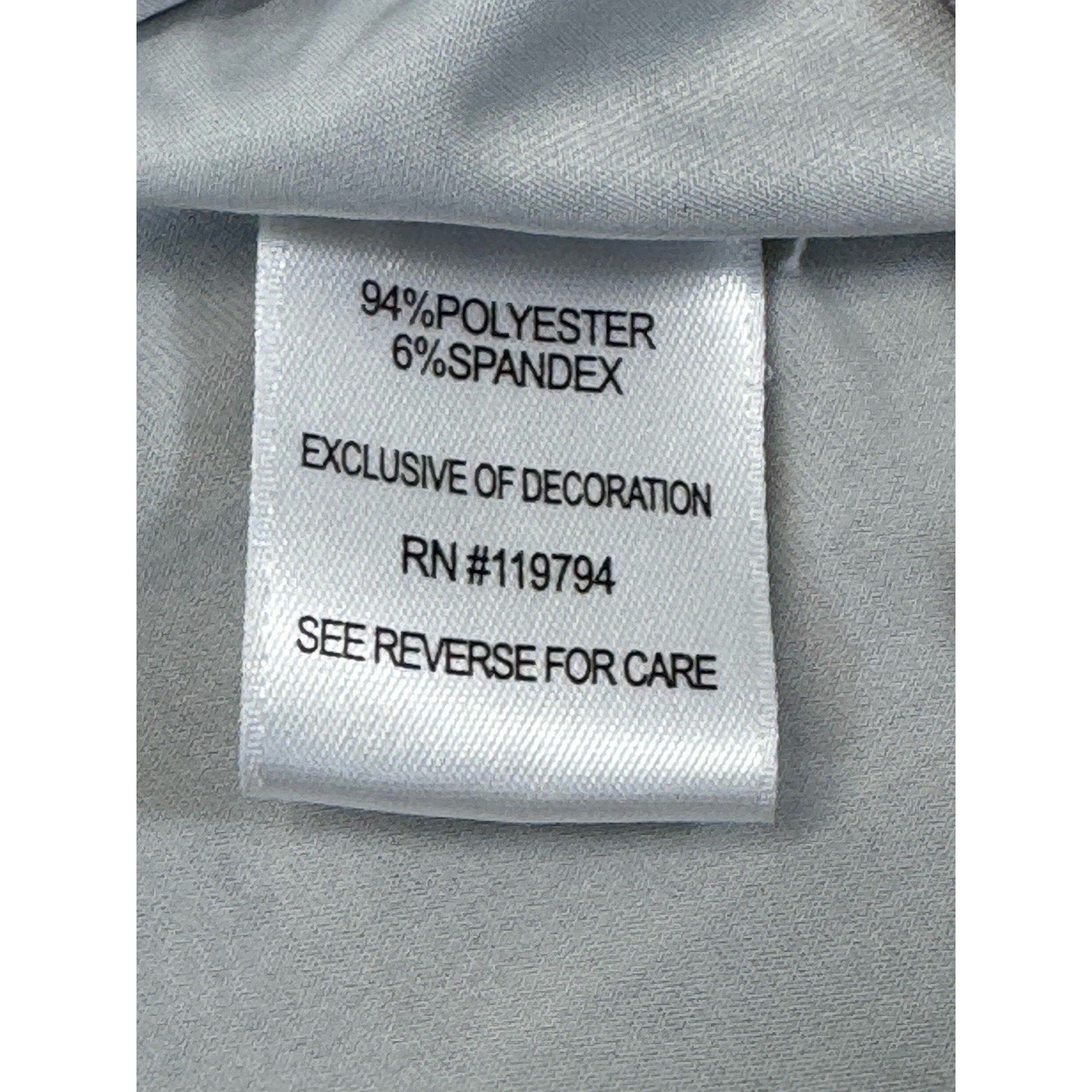 Live and Let Live Women’s PM top Multicolored Embellishments Short Sleeve