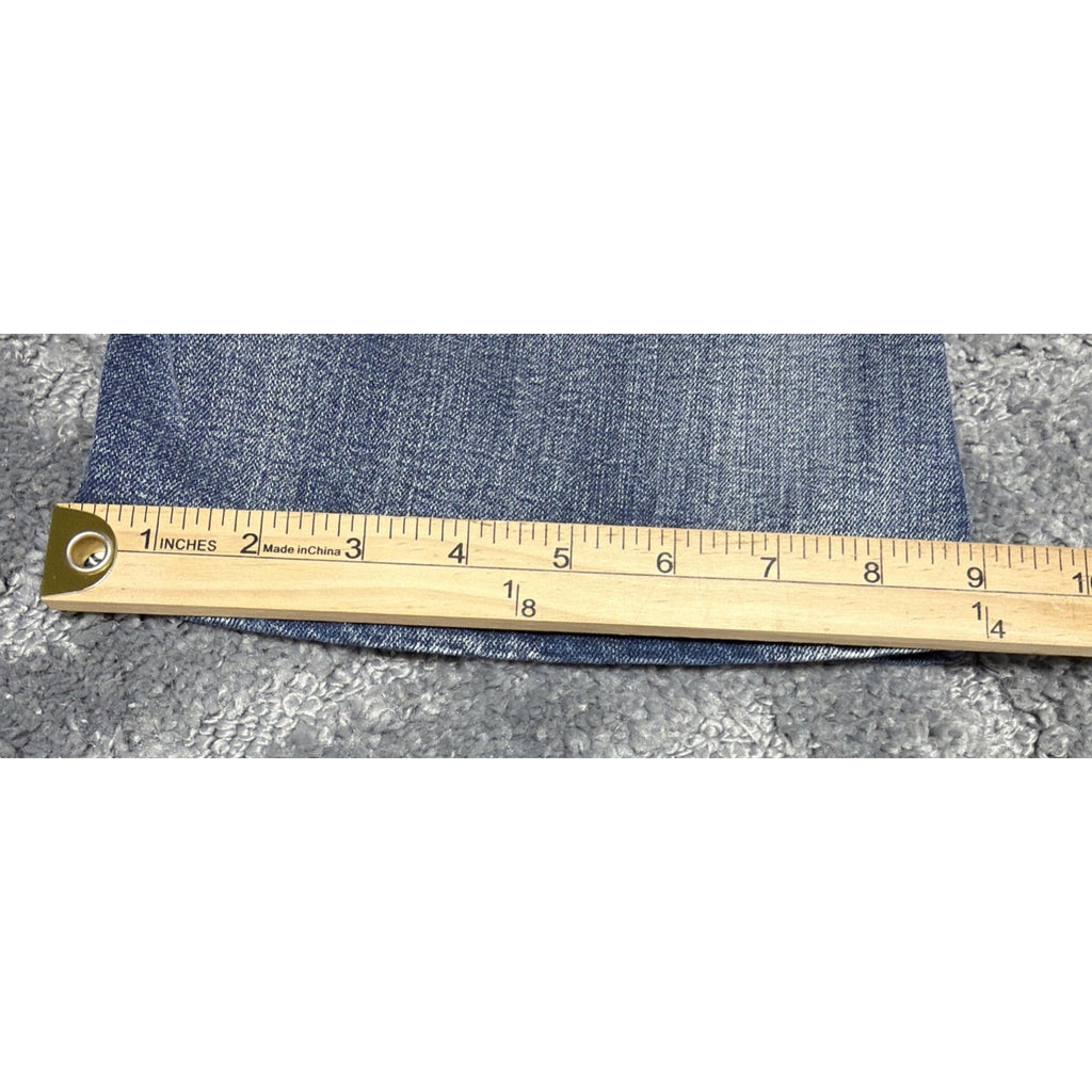 WallFlower The Luscious Curvy Fit Embroidered Bootcut Jeans Women's New Sz 11 L