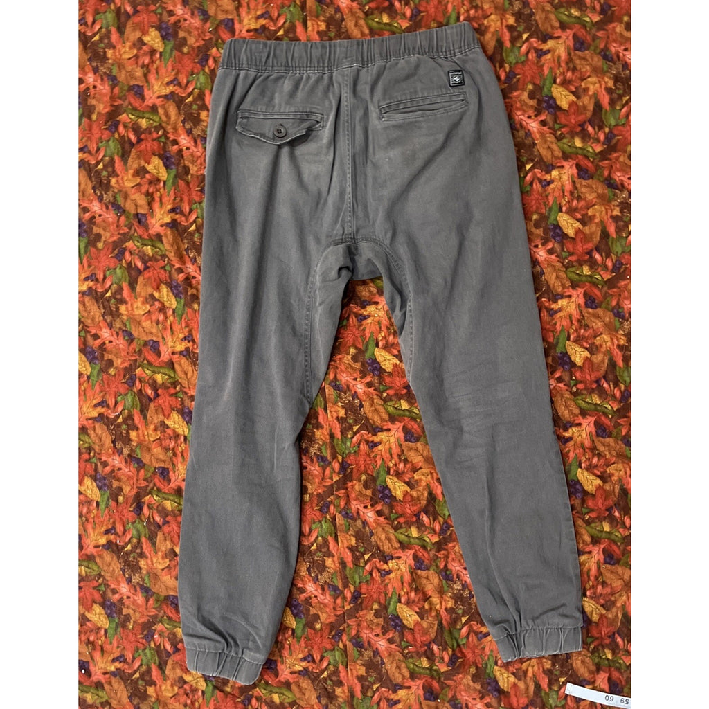 Southpole Jogger Pants Mens Gray Flex The Movement Small Stretch Pants