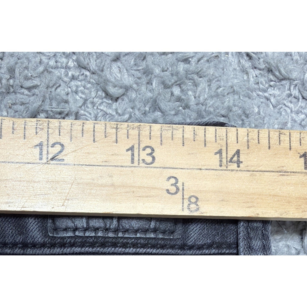 American Eagle Super Stretch High Rise Jegging Jeans Women's 10 Black 29x29