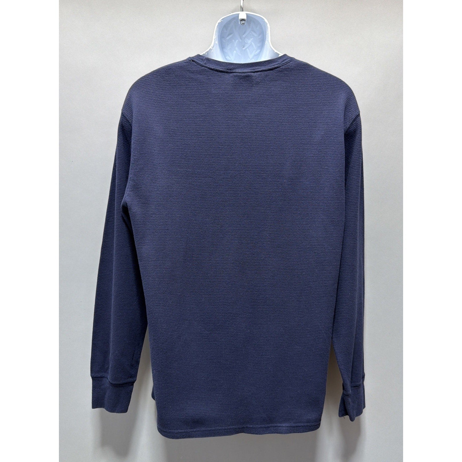 Men’s Polo Ralph Lauren Sleepwear Thermal Crew Neck Long Sleeve Tee •Size L