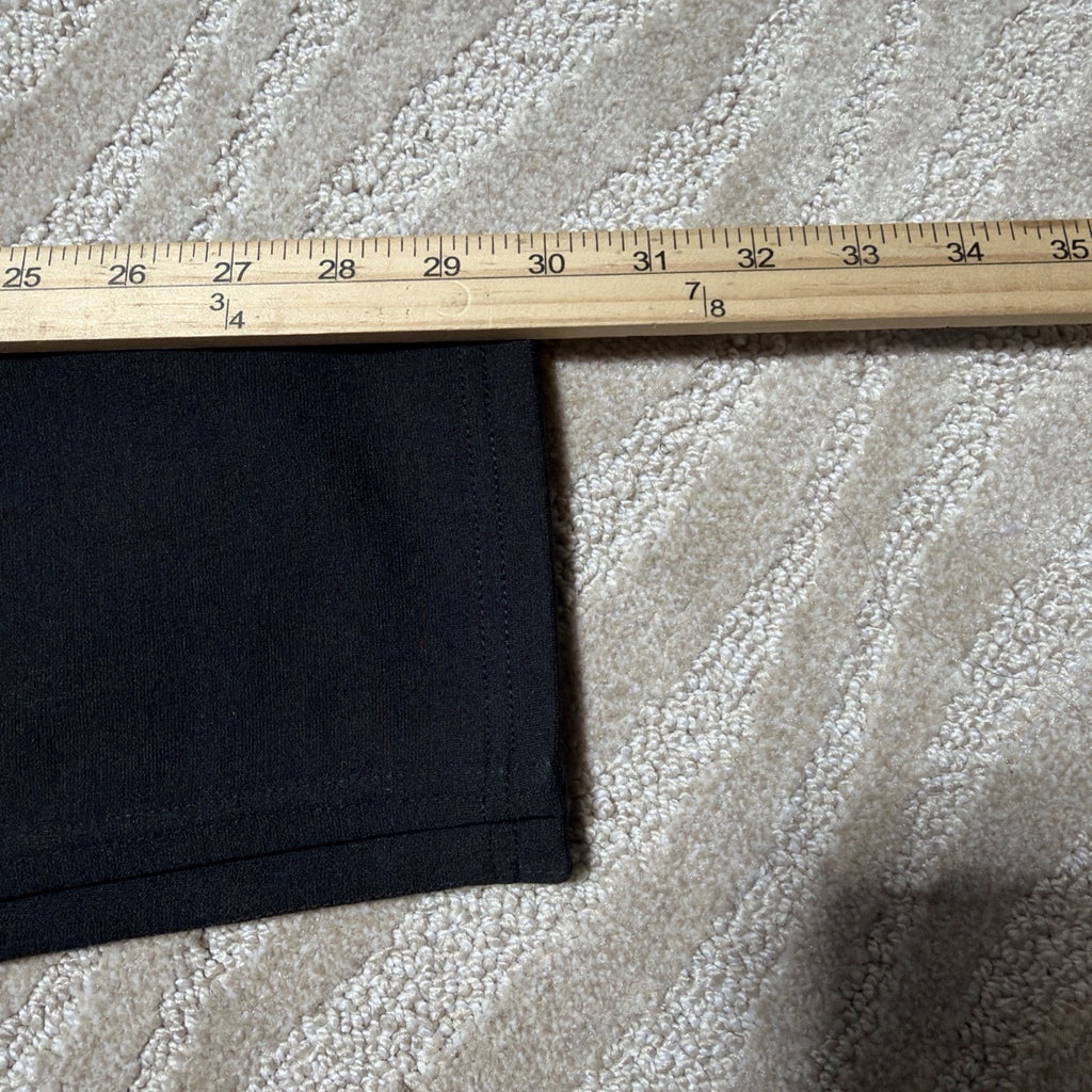 Women's Simply Vera Wang Mid Rise Effortless Skinny Ponte Pants Size Medium