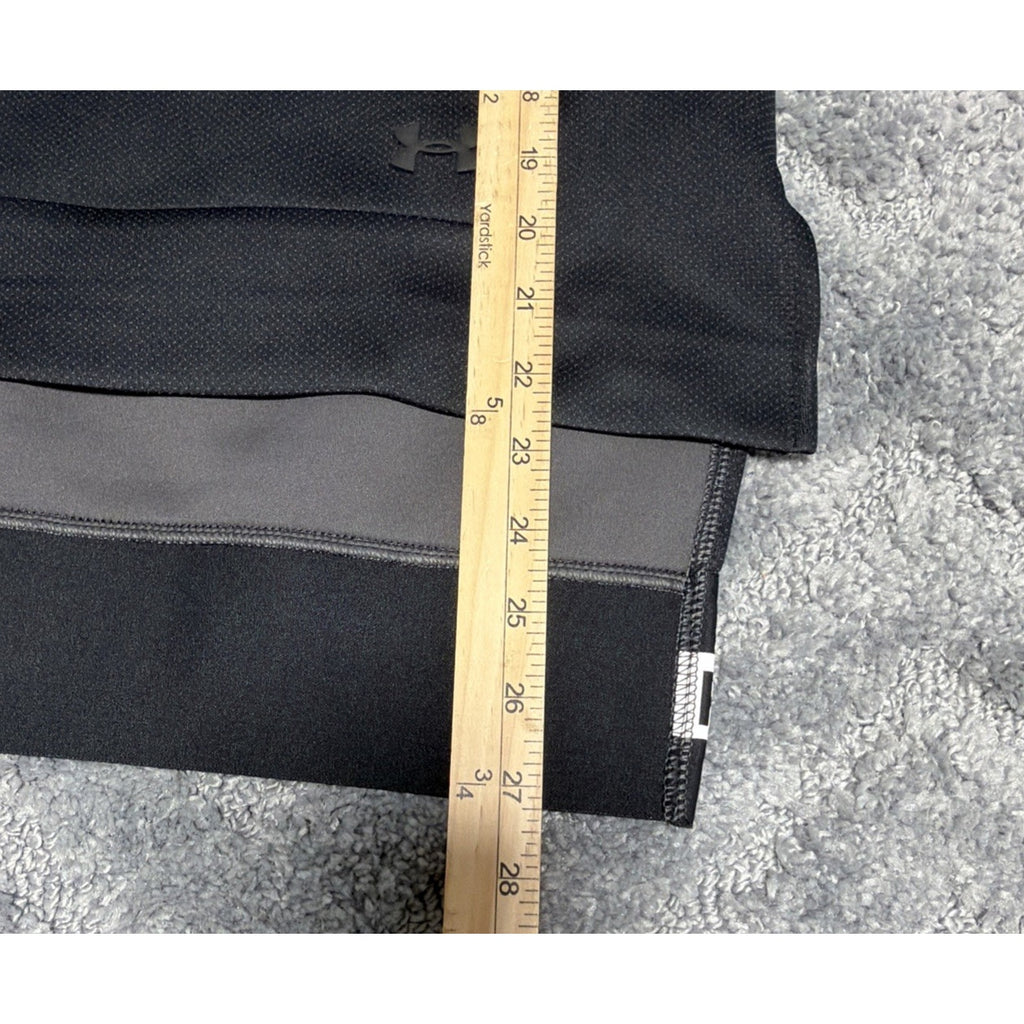 Womens Under Armour UA Unstoppable Move Mock Long Sleeve Black Size Small