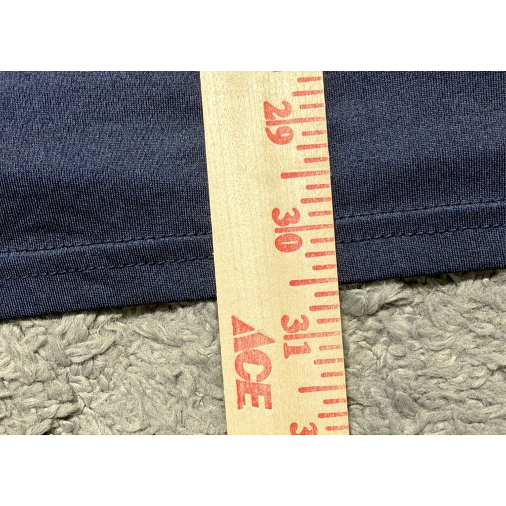 Spyder active ProW B Dark Blue Athletic Tee Mens Size XXL