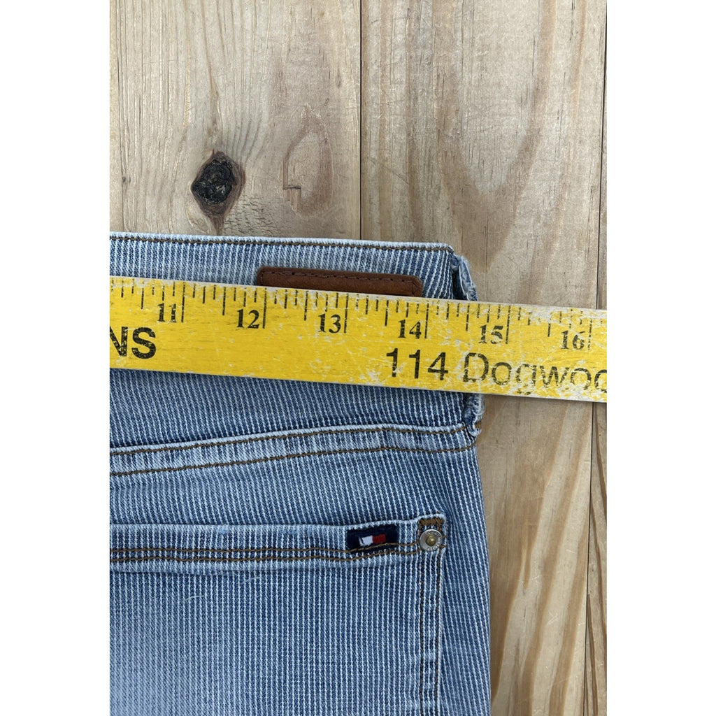 Tommy Hilfiger Milan Jeans Trousers Slim Fit Skinny Stretch 28x32