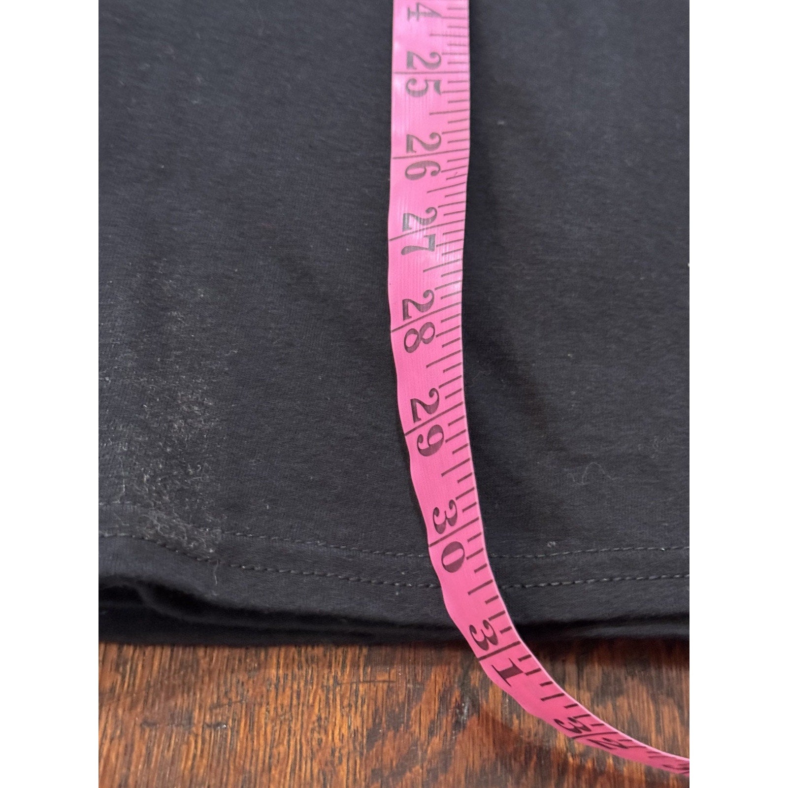 Indianapolis Colts Men’s XL Distressed Screened "COLTS LOGO" T-shirt Black