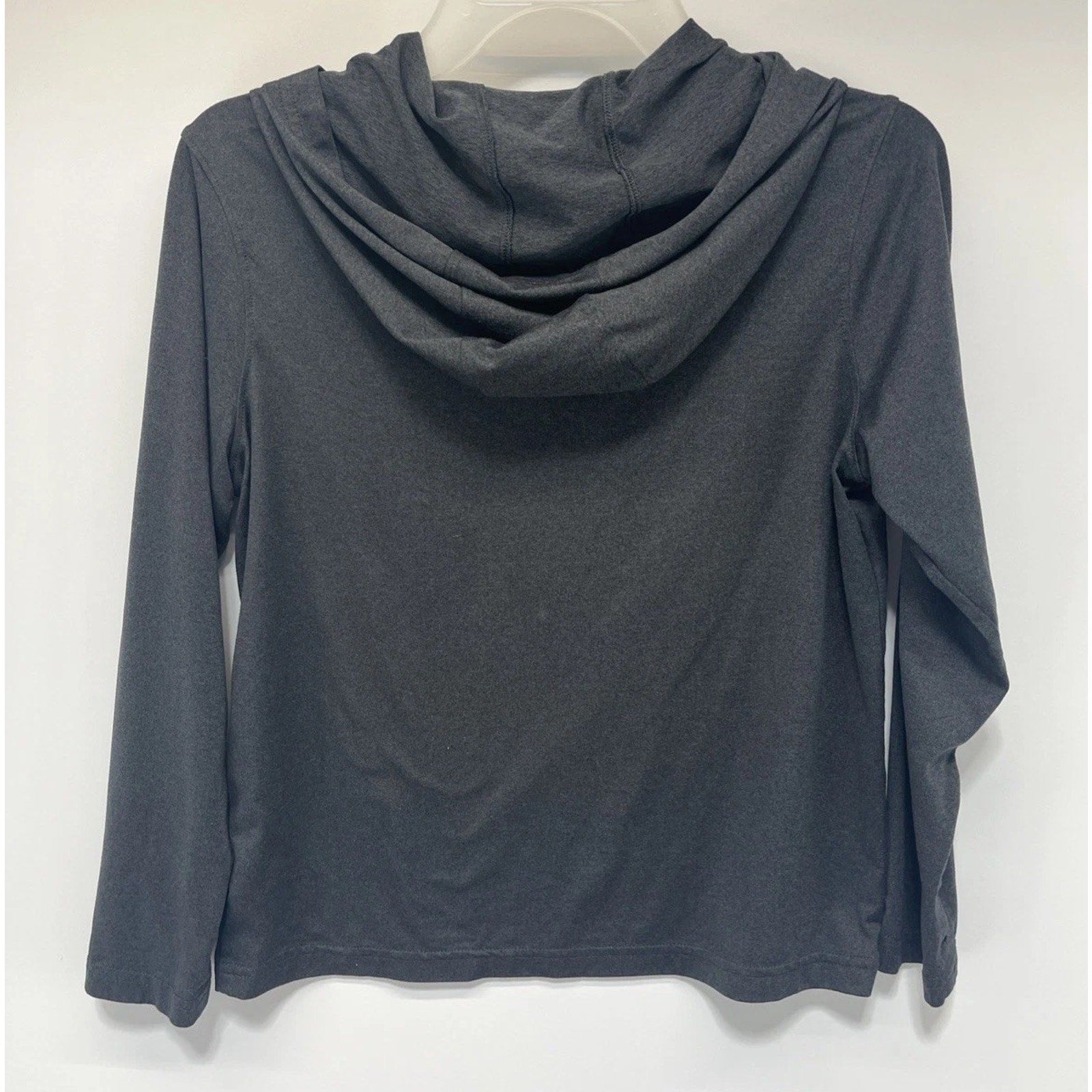 Old Navy Active Cloud 94 Soft Boys Hoodie Sweatshirt S 6-7 gray Gamer Graphic