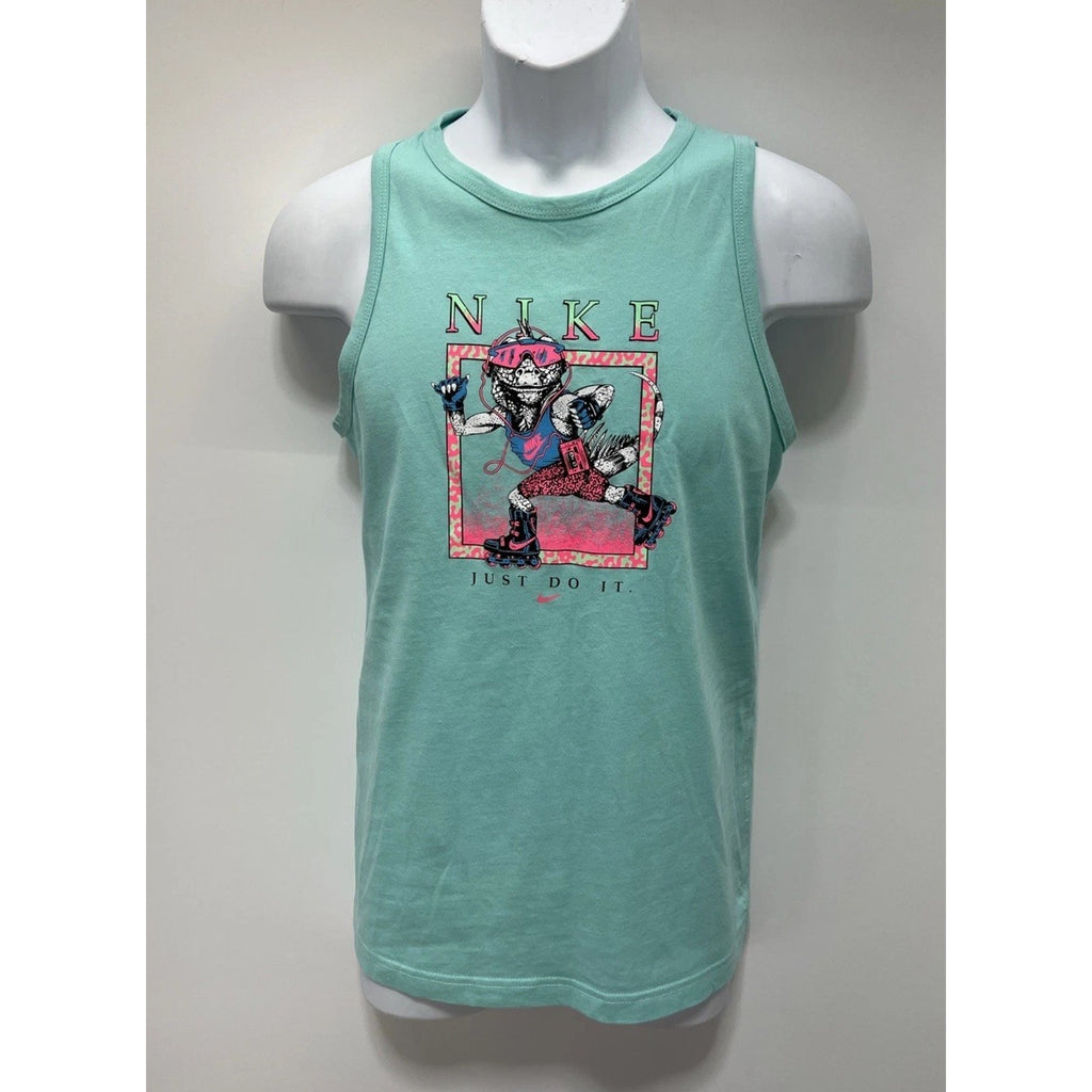 Nike Tank Youth XL Tropical Twist Just Do it New