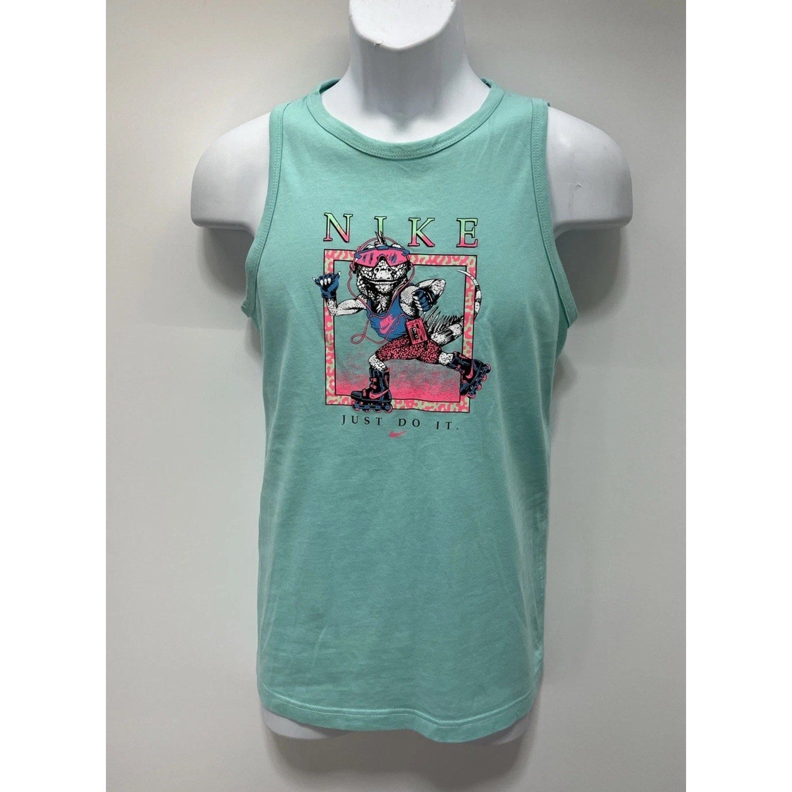 Nike Tank Youth XL Tropical Twist Just Do it New