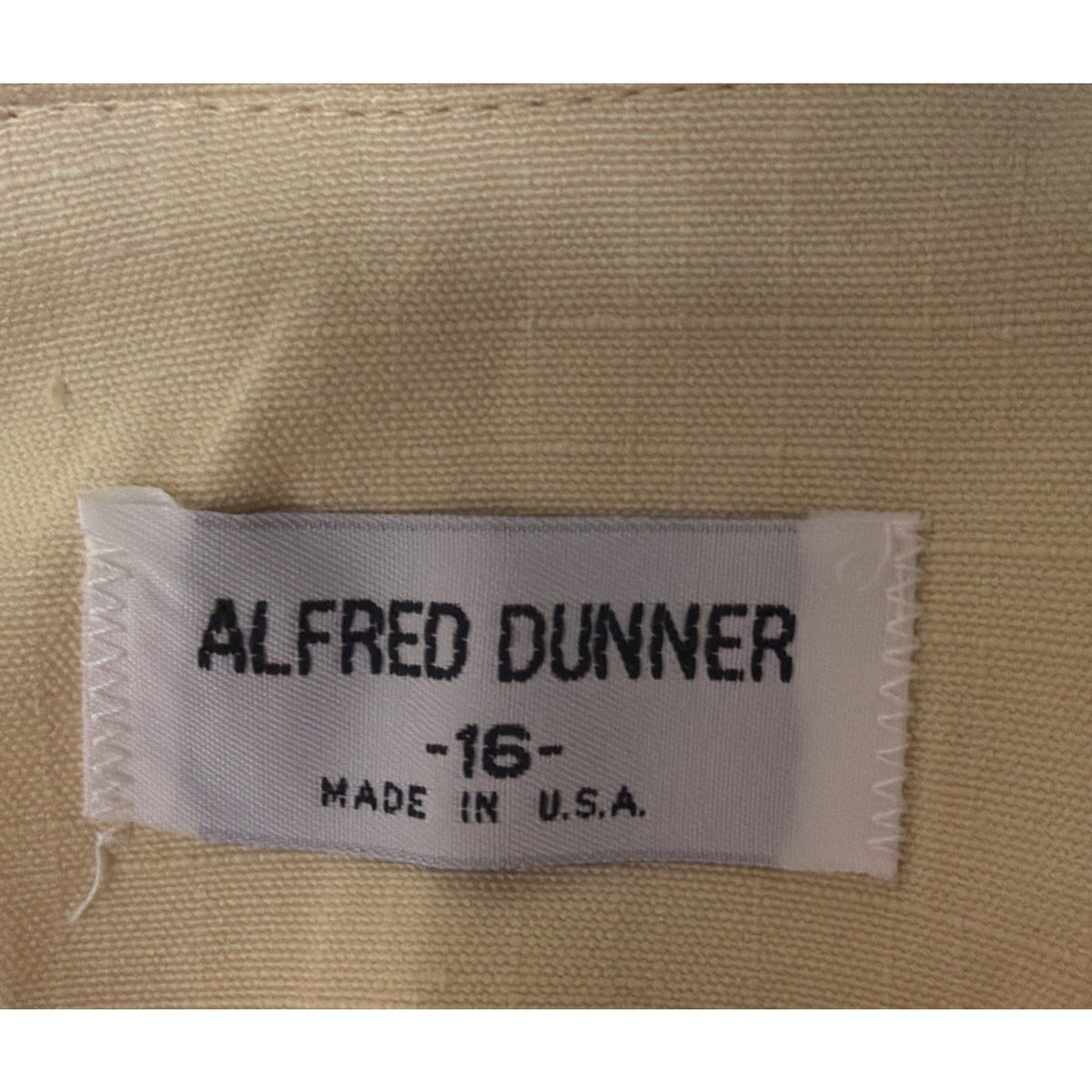 Vtg Alfred Dunner Blouse TOPS/Blazer work uniform Women Size 16 Made In USA