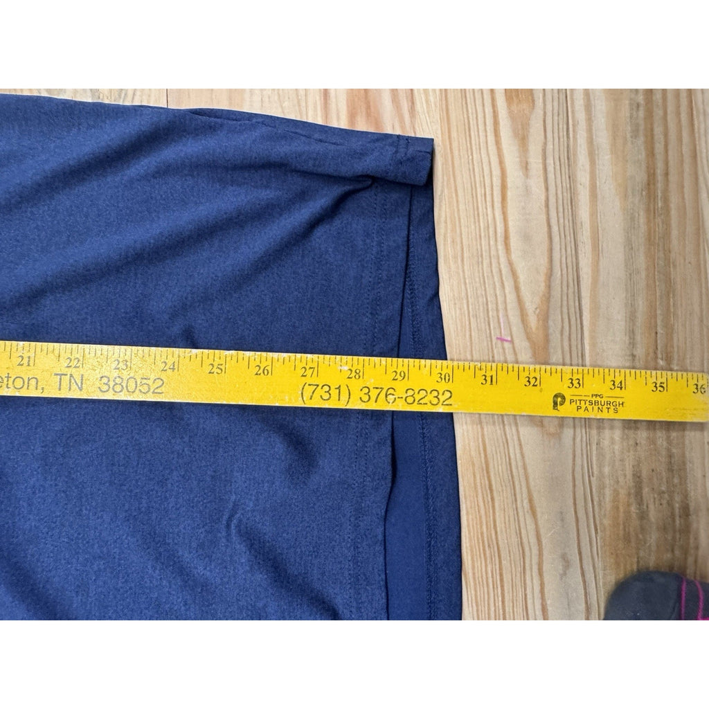 Under Armour Blue Performance Golf Polo 2.0 Men’s 2XL UPF