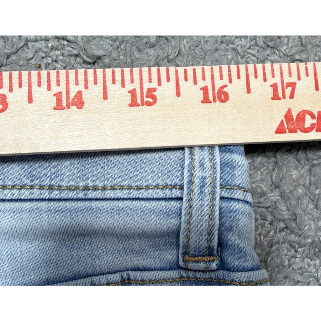 SONOMA GOODS FOR LIFE FLEXWEAR STRAIGHT FIT STRETCH DENIM JEANS 32x30 NWT